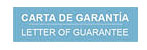 CARTA DE GARANTÍA