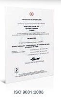 ISO 9001:2008