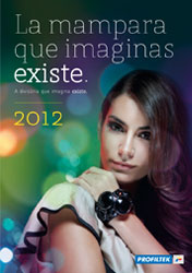 Catálogo PROFILTEK 2012