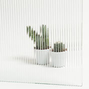 Glas wavy