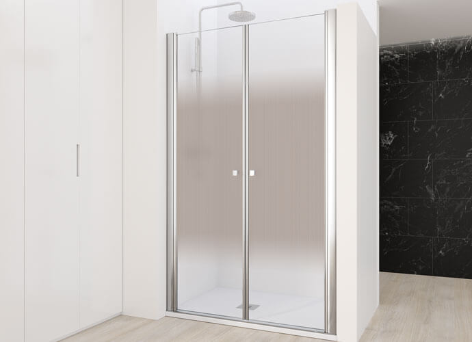Divisória de duche Arcoiris Profiltek AC207