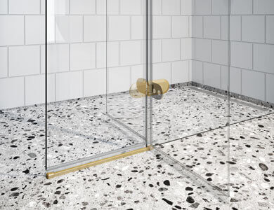 180º Öffnung innen und außen FIXED ONE Profiltek