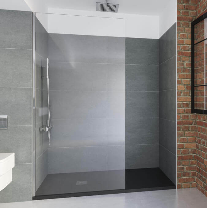 Base de duche Gotham da Profiltek