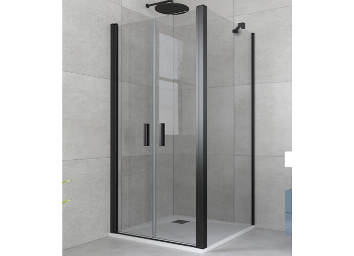 Hada Plus ldf 307 Duschkabine mit Scharnier