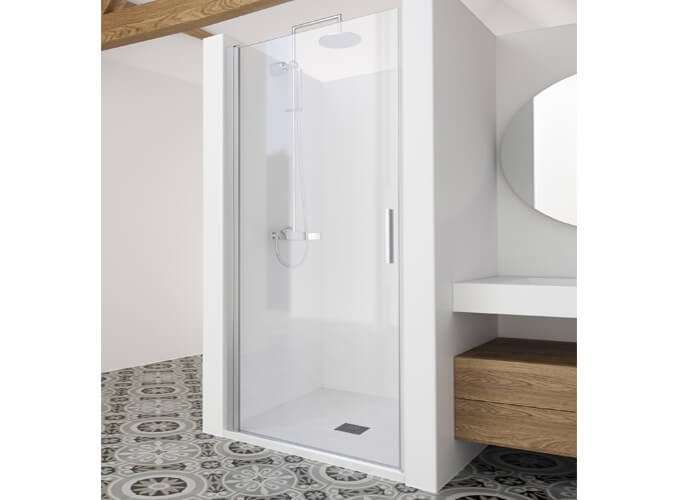 Hada Plus 310 klappbare Duschabtrennung
