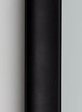Schwarz matt