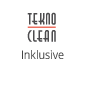 Teknoclean inklusive 