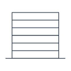 Dimensiones en stock