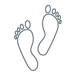 Entrada sin obstáculos