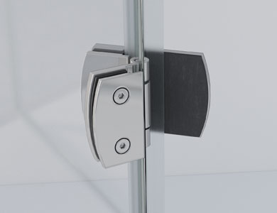 Accesorio pomo Oslo mampara ducha Profiltek