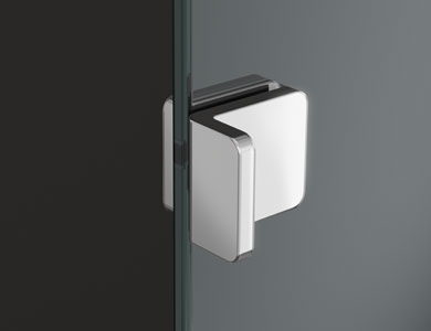 Mampara ducha accesorio maneta Bremen