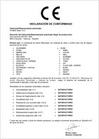 UNE-EN 14428:2016