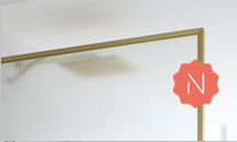 Finitions Verre Master Line Profiltek