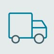 Tenemos una red de transportes propia