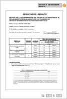 Certificado calidad