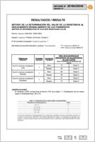 Certificado calidad