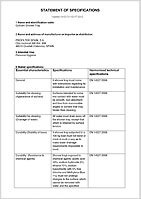 Certificado de calidad