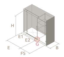 NEWGLASS Abatible