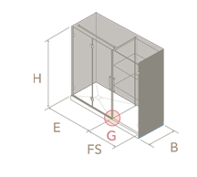 NEWGLASS Plegable