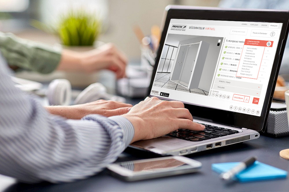 Decorateur virtuel