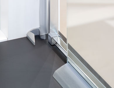 Conjunto de rolamentos, vista interior WIND Profiltek