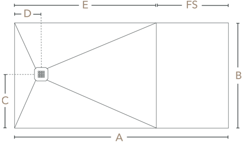 Dimensions cm