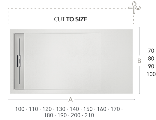DIMENSIONS (cm)