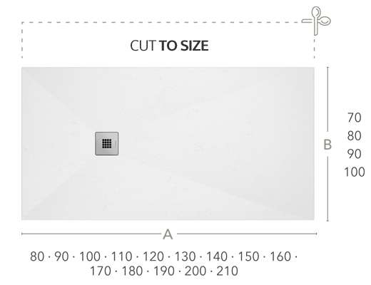 DIMENSIONS (cm)