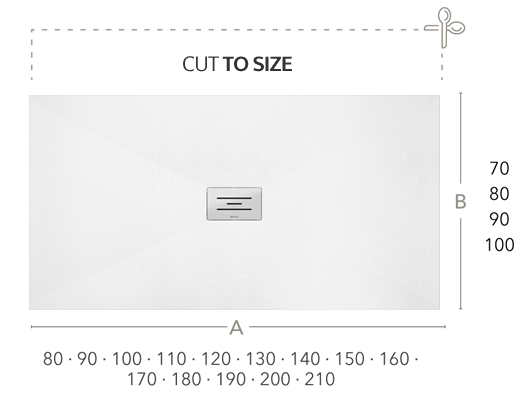 DIMENSIONS (cm)