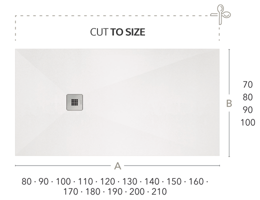 DIMENSIONS (cm)
