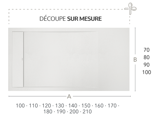 DÉCOUPE SUR MESURE
