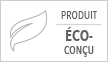 PRODUIT ÉCO-CONÇU