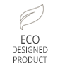 Eco-designed product