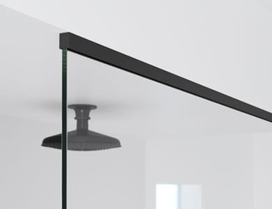 Panneau fixe sol-plafond mod. OL-2015 FIJOS ONE Profiltek