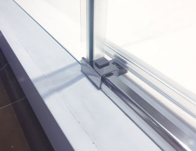 Panel Release für einfache Reinigung HIT Profiltek