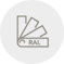 Opción acabado Ral