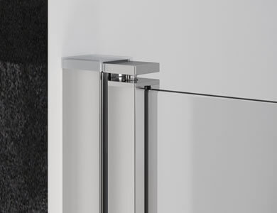 Détail profilé supérieur MAGNA Profiltek
