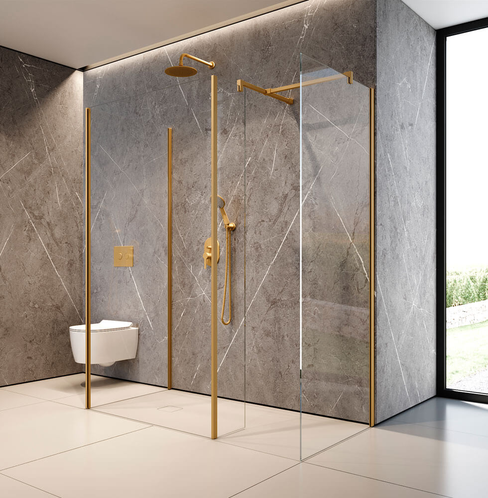 Serie Klee oro