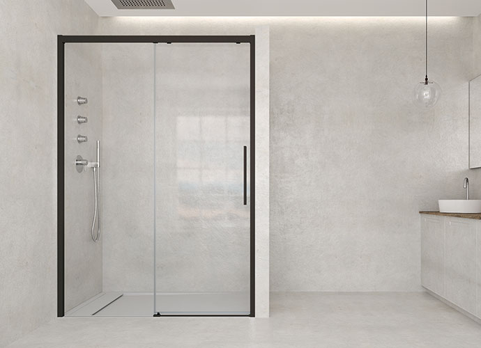 Salma Plus parois de douche coulissante