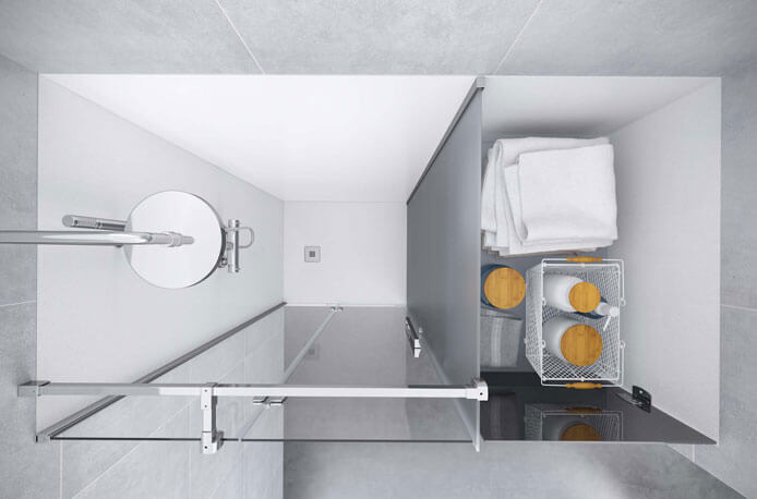 MAXIMISE UN ESPACE, MINIMISE UNE RÉFORME