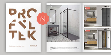 Catálogo Profiltek 2019