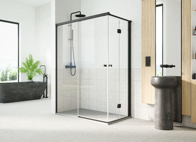 Parois de bain spéciales ES218 Profiltek 