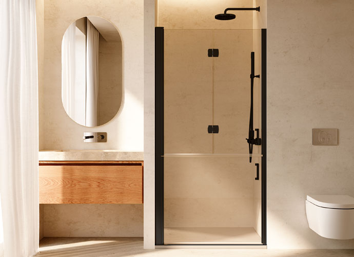 PMR Assistence parois de bain Profiltek
