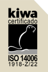 Certificate ISO 14006