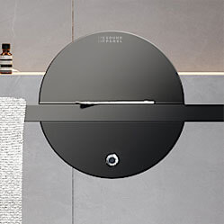 Sound Panel Acabamentos Preto