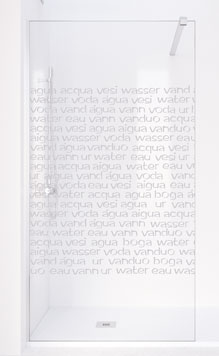 Vidrio Arenado ACQUA