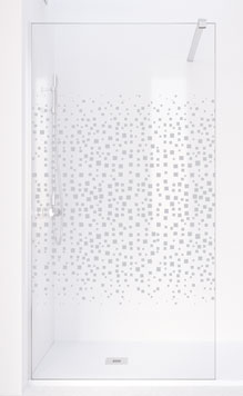 Vidrio Arenado SPLASH