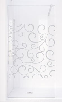 Vidrio Arenado VOLUTAS